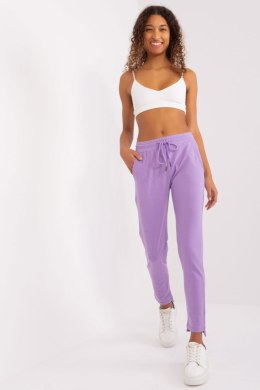 Spodnie Dresowe Model RV-DR-8380.25P Light Violet - Relevance Relevance