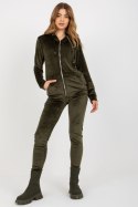 Spodnie Komplet Model RV-KMPL-6087-2.31X Khaki - Relevance Relevance