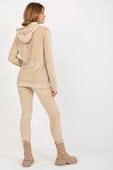Spodnie Komplet Model RV-KMPL-6087-2.70 Beige - Relevance Relevance