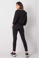 Spodnie Komplet Model RV-KMPL-6421.06 Black - Relevance Relevance Spodnie Komplet Model RV-KMPL-6421.06 Black - Relevance Relevance