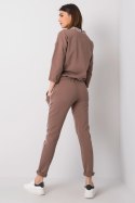 Spodnie Komplet Model RV-KMPL-6421.06 Brown - Relevance Relevance Spodnie Komplet Model RV-KMPL-6421.06 Brown - Relevance Relevance