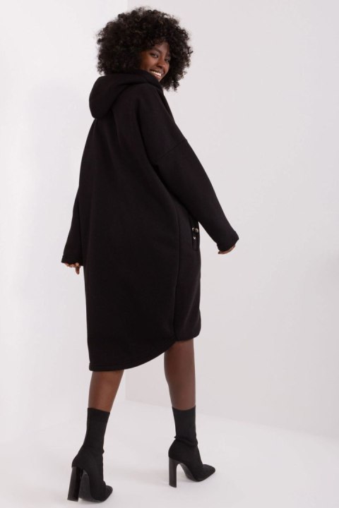Bluza Damska Model RV-BL-4858-2.97P Black - Relevance Relevance Bluza Damska Model RV-BL-4858-2.97P Black - Relevance Relevance