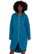 Bluza Damska Model RV-BL-4858-2.97P Morski - Relevance Relevance Bluza Damska Model RV-BL-4858-2.97P Morski - Relevance Relevance