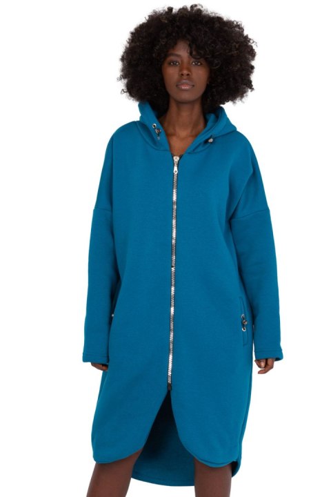 Bluza Damska Model RV-BL-4858-2.97P Morski - Relevance Relevance Bluza Damska Model RV-BL-4858-2.97P Morski - Relevance Relevance