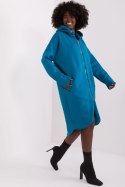 Bluza Damska Model RV-BL-4858-2.97P Morski - Relevance Relevance Bluza Damska Model RV-BL-4858-2.97P Morski - Relevance Relevance