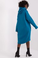 Bluza Damska Model RV-BL-4858-2.97P Morski - Relevance Relevance Bluza Damska Model RV-BL-4858-2.97P Morski - Relevance Relevance
