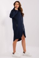 Bluza Damska Model RV-BL-4858-2.97P Navy - Relevance Relevance Bluza Damska Model RV-BL-4858-2.97P Navy - Relevance Relevance