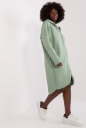 Bluza Damska Model RV-BL-4858-2.97P Pistacja - Relevance Relevance Bluza Damska Model RV-BL-4858-2.97P Pistacja - Relevance Relevance