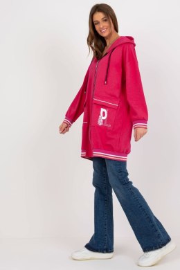 Bluza Damska Model RV-BL-8149.91P Fuksja - Relevance Relevance