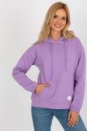 Bluza Damska Model RV-BL-8655.00P Light Violet - Relevance Relevance Bluza Damska Model RV-BL-8655.00P Light Violet - Relevance Relevance