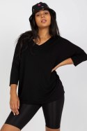 Bluzka Model RV-BZ-5745.18 Black - Relevance Relevance Bluzka Model RV-BZ-5745.18 Black - Relevance Relevance