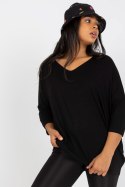 Bluzka Model RV-BZ-5745.18 Black - Relevance Relevance Bluzka Model RV-BZ-5745.18 Black - Relevance Relevance