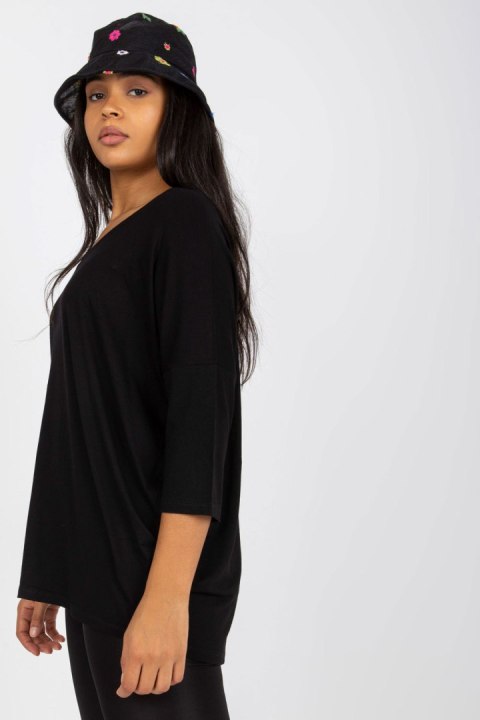 Bluzka Model RV-BZ-5745.18 Black - Relevance Relevance Bluzka Model RV-BZ-5745.18 Black - Relevance Relevance