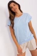 Bluzka Model RV-BZ-8836.86 Light Blue - Relevance Relevance