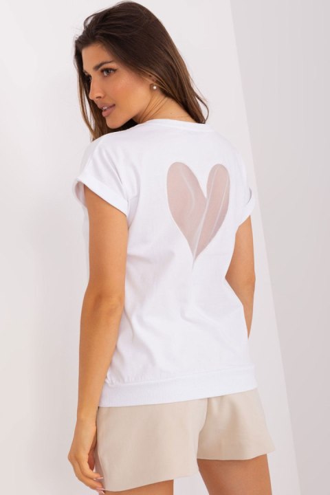 Bluzka Model RV-BZ-8836.86 White - Relevance Relevance Bluzka Model RV-BZ-8836.86 White - Relevance Relevance
