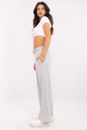 Spodnie Damskie Model DHJ-SP-20356.49 Grey - Italy Moda Italy Moda Spodnie Damskie Model DHJ-SP-20356.49 Grey - Italy Moda Italy Moda