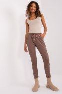 Spodnie Dresowe Model RV-DR-7517.22 Brown - Relevance Relevance Spodnie Dresowe Model RV-DR-7517.22 Brown - Relevance Relevance