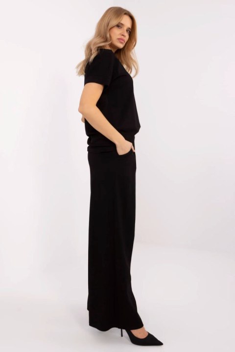 Spodnie Dresowe Model RV-DR-A613.69 Black - Relevance Relevance