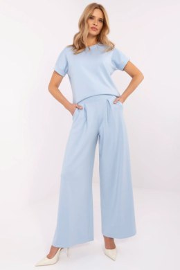 Spodnie Dresowe Model RV-DR-A613.69 Light Blue - Relevance Relevance