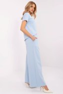 Spodnie Dresowe Model RV-DR-A613.69 Light Blue - Relevance Relevance