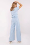 Spodnie Dresowe Model RV-DR-A613.69 Light Blue - Relevance Relevance