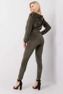 Spodnie Komplet Model RV-KMPL-6084.92P Khaki - Relevance Relevance