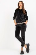 Spodnie Komplet Model RV-KMPL-8286.40 Black - Relevance Relevance Spodnie Komplet Model RV-KMPL-8286.40 Black - Relevance Relevance