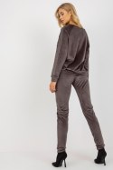 Spodnie Komplet Model RV-KMPL-8436.40 Dark Grey - Relevance Relevance Spodnie Komplet Model RV-KMPL-8436.40 Dark Grey - Relevance Relevance