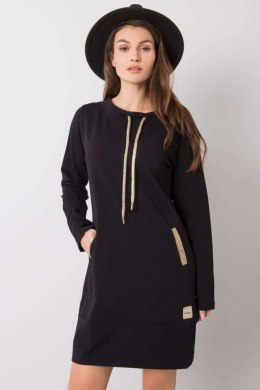 Sukienka Model RV-SK-6067.15X Black - Relevance Relevance