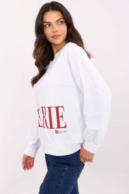 Bluza Damska Model MI-BZ-M741.24 White - Italy Moda Italy Moda
