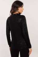 Bluzka Model DHJ-BZ-15268.30 Black - Italy Moda Italy Moda Bluzka Model DHJ-BZ-15268.30 Black - Italy Moda Italy Moda