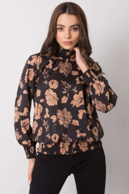Bluzka Model DHJ-BZ-8501.79 Black/Beige - Italy Moda Italy Moda