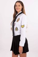 Koszula Damska Model DHJ-KS-20168.08P White - Italy Moda Italy Moda Koszula Damska Model DHJ-KS-20168.08P White - Italy Moda Italy Moda