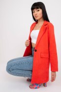 Marynarka Model DHJ-MA-15286.88 Coral - Italy Moda Italy Moda Marynarka Model DHJ-MA-15286.88 Coral - Italy Moda Italy Moda