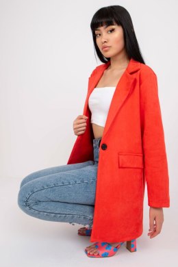 Marynarka Model DHJ-MA-15286.88 Coral - Italy Moda Italy Moda