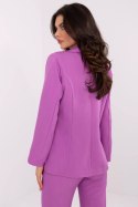 Marynarka Model DHJ-MA-18736.12 Violet - Italy Moda Italy Moda Marynarka Model DHJ-MA-18736.12 Violet - Italy Moda Italy Moda