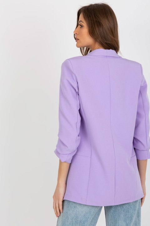 Marynarka Model DHJ-MA-7684.15P Light Violet - Italy Moda Italy Moda Marynarka Model DHJ-MA-7684.15P Light Violet - Italy Moda Italy Moda