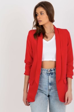 Marynarka Model DHJ-MA-7684.15P Red - Italy Moda Italy Moda