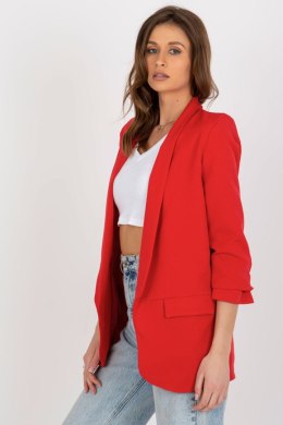 Marynarka Model DHJ-MA-7684.15P Red - Italy Moda Italy Moda