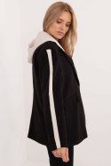 Marynarka Model DHJ-MA-A8398.14X Black - Italy Moda Italy Moda Marynarka Model DHJ-MA-A8398.14X Black - Italy Moda Italy Moda