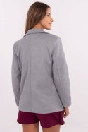 Marynarka Model DHJ-MA-A8770.47P Grey - Italy Moda Italy Moda Marynarka Model DHJ-MA-A8770.47P Grey - Italy Moda Italy Moda
