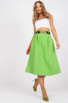 Spódnica Model DHJ-SD-13169.58P Light Green - Italy Moda Italy Moda