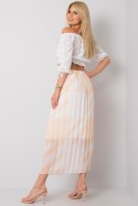 Spódnica Model DHJ-SD-13325.73P Light Beige - Italy Moda Italy Moda Spódnica Model DHJ-SD-13325.73P Light Beige - Italy Moda Italy Moda