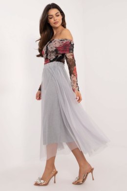 Spódnica Model DHJ-SD-19568.13X Grey - Italy Moda Italy Moda