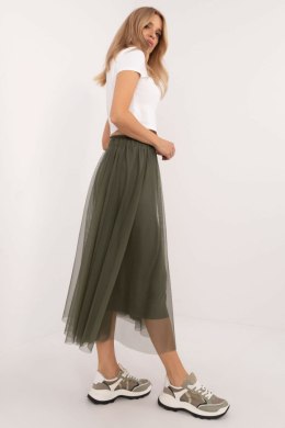 Spódnica Model DHJ-SD-19568.13X Khaki - Italy Moda Italy Moda