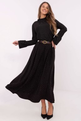 Spódnica Model DHJ-SD-19720-1.32 Black - Italy Moda Italy Moda