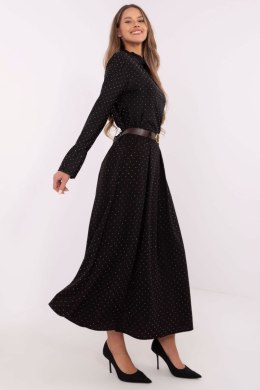 Spódnica Model DHJ-SD-19720-1.32 Black - Italy Moda Italy Moda