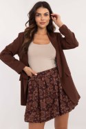 Spódnica Model DHJ-SD-19865-7.69P Brown - Italy Moda Italy Moda Spódnica Model DHJ-SD-19865-7.69P Brown - Italy Moda Italy Moda