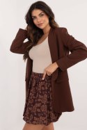 Spódnica Model DHJ-SD-19865-7.69P Brown - Italy Moda Italy Moda Spódnica Model DHJ-SD-19865-7.69P Brown - Italy Moda Italy Moda