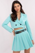 Spódnica Model DHJ-SD-8765.26 Mint - Italy Moda Italy Moda Spódnica Model DHJ-SD-8765.26 Mint - Italy Moda Italy Moda
